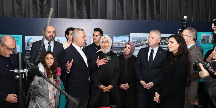 Sultangazi’de bir yenilik! Prof. Dr Necmettin Erbakan Bilim ve İnovasyon Merkezi açıldı