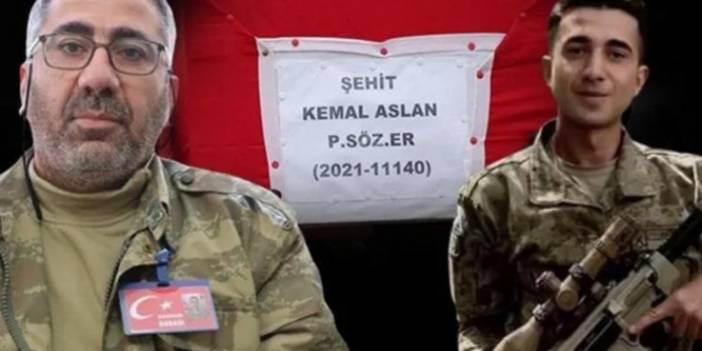 Türkiye'nin konuştuğu şehit babası Mehmet Aslan'dan açıklama: Özgür Özel ve Can Ataklıya öyle bir cevap verdi ki!