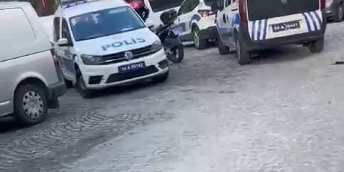 Öfkeli şahıs eski karısını sokakta sıkıştırıp kurşun yağdırdı!