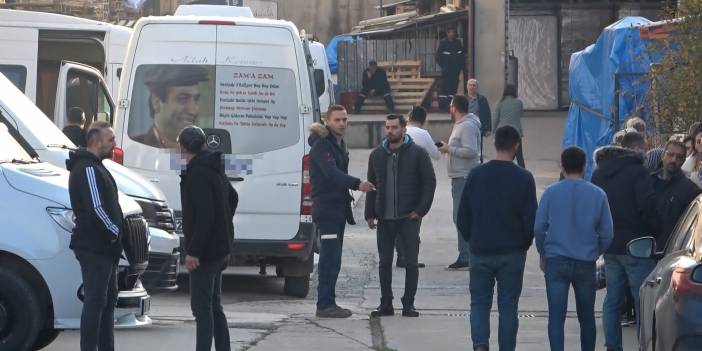 Tekstil fabrikasında feci kaza! Yükleme yapan işçi asansör ile duvar arasında sıkışarak can verdi!