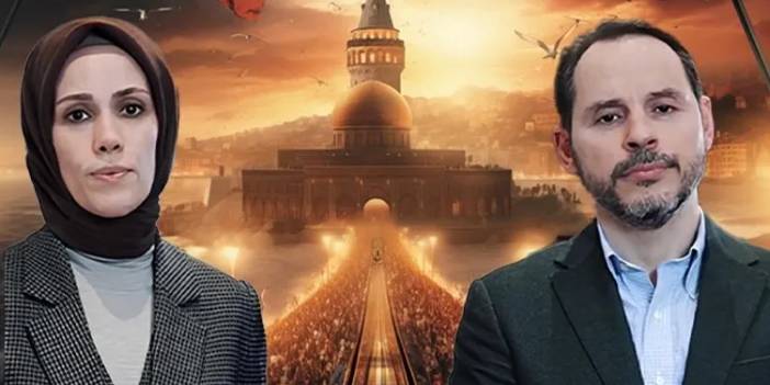Berat Albayrak ve eşi Esra Albayrak'tan tarihi çağrı: Zulme karşı dik duruşumuzu tüm dünyaya göstereceğiz
