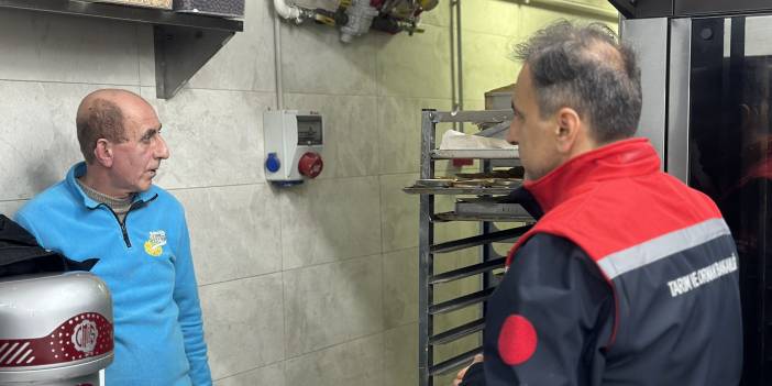 İşletmecilere yılbaşı öncesi denetim! Birçok işletmeye ceza kesildi!