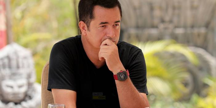 Acun Ilıcalı'dan Cüneyt Özdemir'e samimi itiraflar! Çıkarsız sempatim var dedi! Oy verdiği partiyi açıkladı