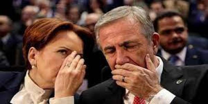İYİ Parti Mansur Yavaş savaşı büyüyor! Akşener korkaklar emişti şimdi ise haramzade çıkışı