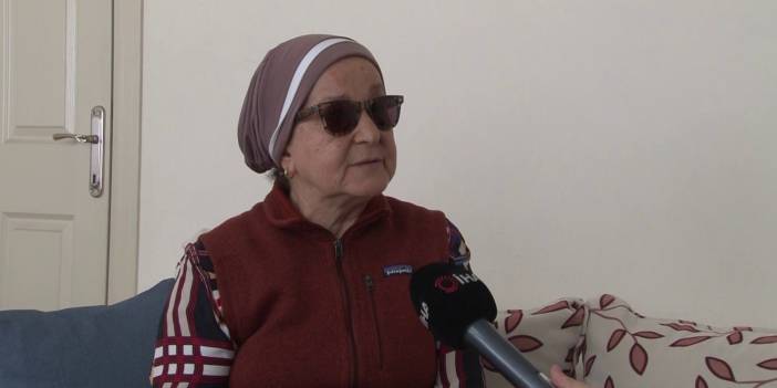 "Kara para aklama dosyasına adınız karışmış" dediler yaşlı kadını tuzağa düşürdüler!