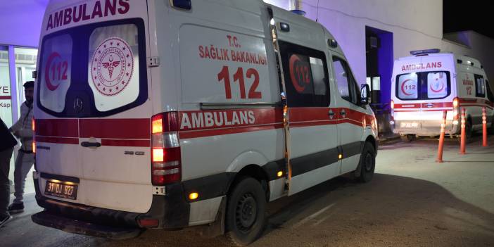 Denizden tuttukları balon balığını pişirip yiyen aile ölümden döndü!