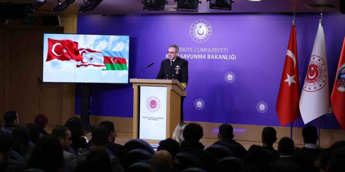 MSB'den açıklama: Son bir haftada 36 terörist etkisiz hâle getirilmiştir