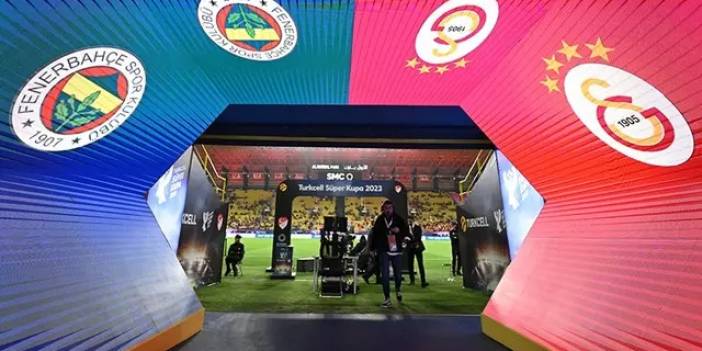 Süper Kupanın oynanacağı tarih belli oldu! Süper Kupa hangi şehirde oynanacak?