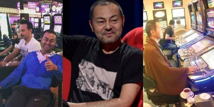 Serdar Ortaç: 35 sene kumar oynadım, kazananı görmedim