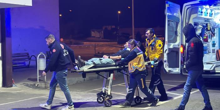 Nevşehir’de feci olay! Hayatını kurtaran polisi arabası ile ezdi geçti!