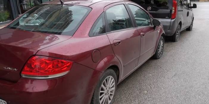 Gaziantep’te yüzlerce aracın sahibi sabah uyandıklarında gözlerine inanamadı!