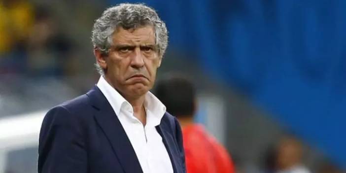 Beşiktaş'a sürpriz hoca! Portekizli Teknik Direktör Fernando Santos ile anlaştıklarını resmi açıklamayla duyurdu