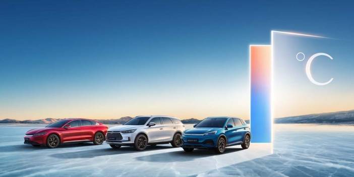 BYD, elektrikli araç üreticisinin korkulu rüyası oldu: Tesla katili, dünyaya meydan okuyor!