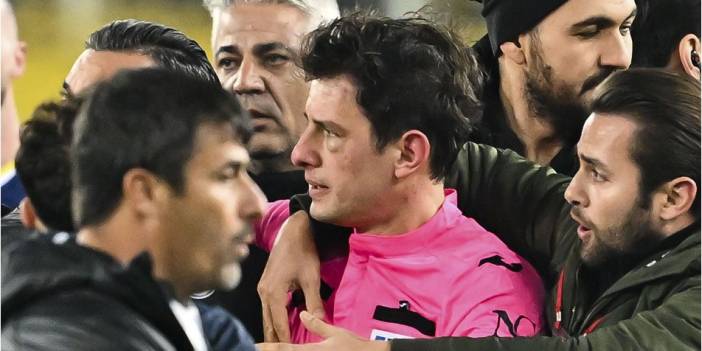 Kulüp başkanı tarafından yumruklu saldırıya uğramıştı! Dava 28 Şubat'a ertelendi!