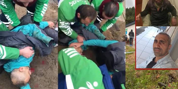 Kemerburgaz'da yan baktın cinayeti: İBB çalışanı, Beyoğlu Belediyesi'nin temizlik işçisini sırtından bıçakladı