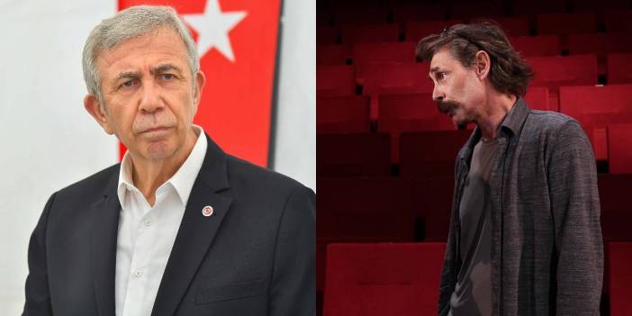 CHP'nin Etimesgut adayı Erdal Beşikçioğlu'ndan Mansur Yavaş açıklaması: "Benim Mansur başkanla, Mansur başkanında benimle sıkıntısı olamaz"