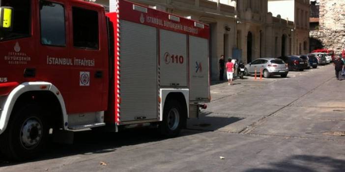 İstanbul Büyükşehir Belediyesi İtfaiye Daire Başkanlığı'nda rüşvet skandalı!