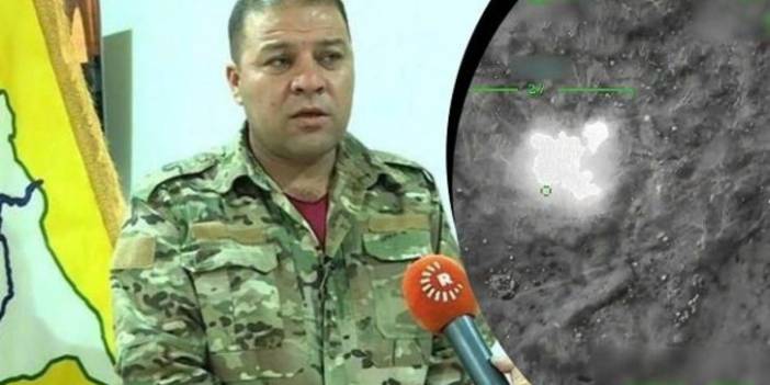 Pençe -Kilit bölgesinde 9 askerimizin şehit olduğu hain saldırıyı terör örgütü PKK/YPG'nin Suriye'deki uzantısı SDG üstlendi