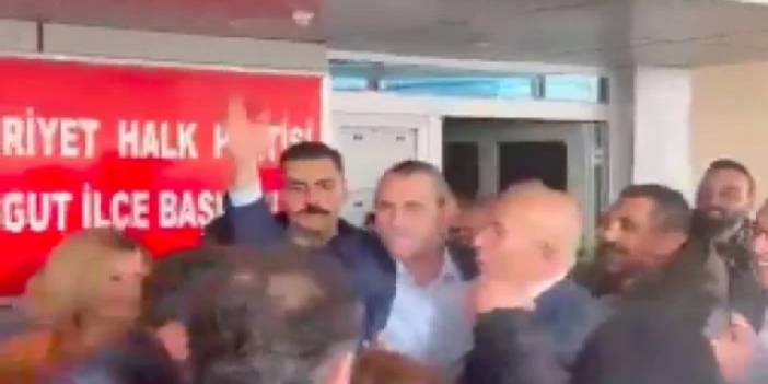 Türkiye şehitlerini uğurlarken, CHP'nin tartışmalı adayına davullu zurnalı karşılama! Tepkiler gelince geri adım attı