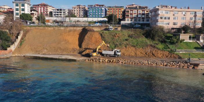 Pendik Belediyesinden deniz tutkunlarına müjde! “Su Sporları Merkezi” çalışmaları başladı