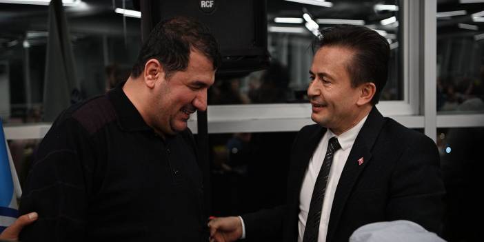 Belediye Başkanı Dr. Şadi Yazıcı'nın katılımıyla, Tuzla’da Beyaz Baston Görme Engelliler Haftası Programı Düzenlendi