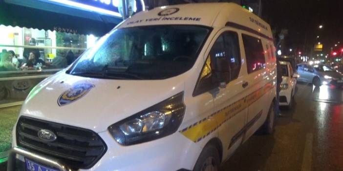 İzmir'de feci katliam! Kıskanç koca, kuaförü canından etti!