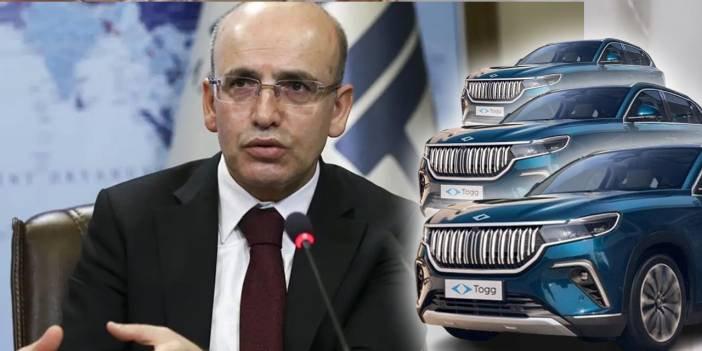 Bakan Şimşek valilere tasarruf uyarısı: Makam araçlarınızı satın, TOGG alın!