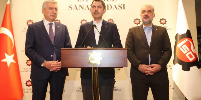 Murat Kurum'dan İmamoğlu'na gönderme!