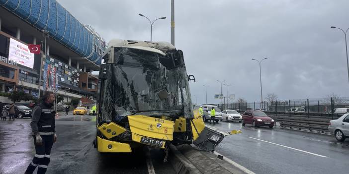 İBB’ye bağlı toplu taşıma araçlarının kaza ve arızaları, vatandaşları tedirgin etti!