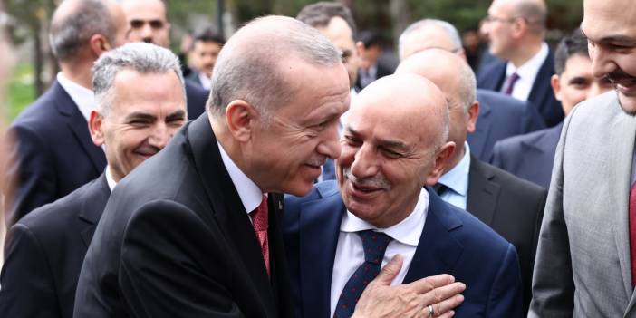 Cumhurbaşkanı Erdoğan resmen açıkladı: AK Parti'nin Ankara Büyükşehir Belediye başkan adayı Turgut Altınok