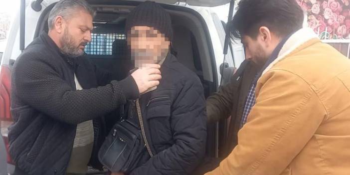 9 yıllık kaçış son buldu: Cezaevi firarisi tren garında yakalandı