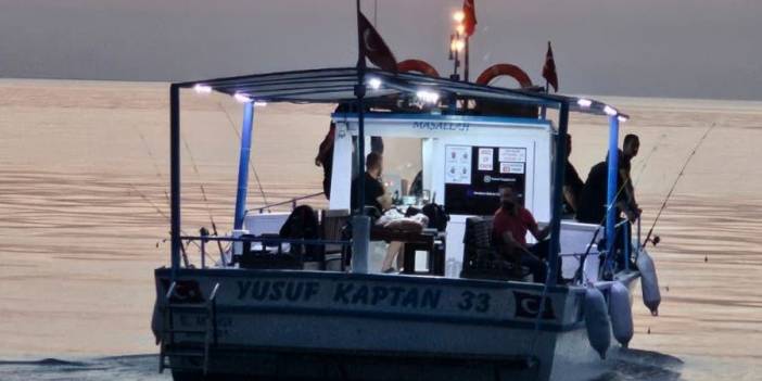 Tur teknesinde ölüm, kalım savaşı!