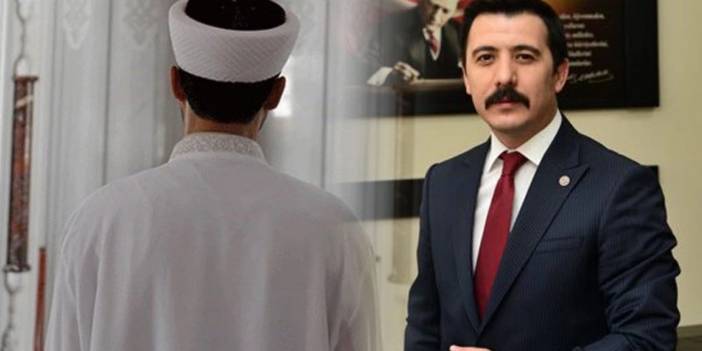 Kulp Kaymakamı Burak Akeller'in Cami imamını dövdüğü iddialarının perde arkası ve şok gerçekleri ortaya çıktı!