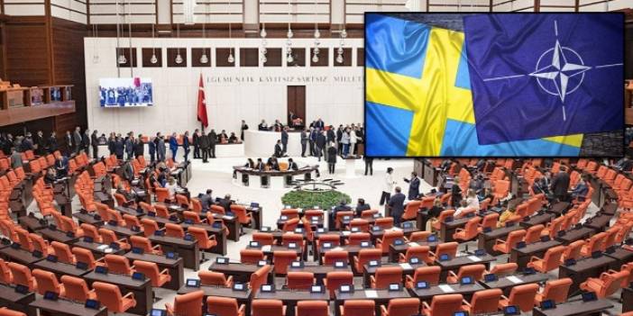 Türkiye İsveç'in NATO üyeliğini TBMM'de onaylayarak kabül etti, Karar dünya basınında büyük yankı buldu