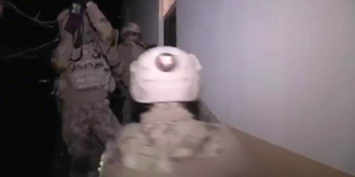 "Narkogüç-46" Operasyonları soluk kesti! 41ayrı İlde yapılan baskında 201 şahıs yakalandı!