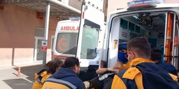 Tekirdağ'da feci olay! Öfkeden gözü kararan baba, oğlunu pompalı tüfekle vurdu!