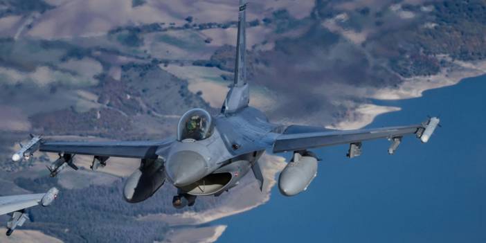 Türkiye ABD’den 40 yeni F-16 alıyor! 23 milyar dolar ödenecek