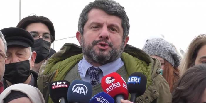 Tutuklu tip milletvekili Can Atalay'ın vekilliği düşürüldü!