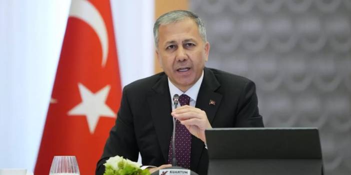 Bakan Yerlikaya suç örgütlerine göz açtırmıyor! Kafes-33 operasyonlarında örgüt elebaşı ile birlikte 9 şüpheli yakalandı