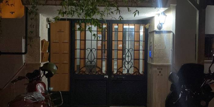 O, öfkeli koca tutuklandı! Eşinin bulunduğu evin kapısına kurşun yağdırmıştı