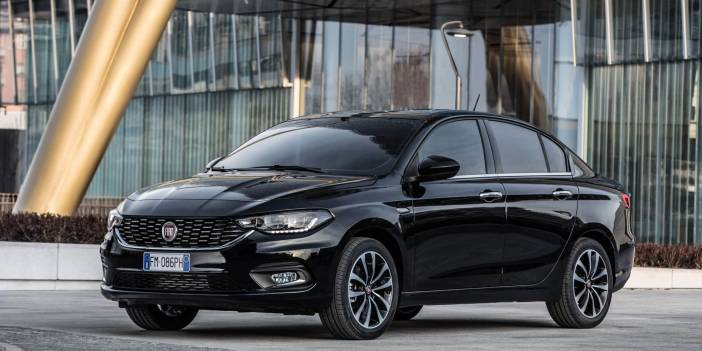 ÖTV'siz araç arayanlar dikkat! Fiat Egea'da fiyatlar dibi gördü, İşte güncel fiyat listesi