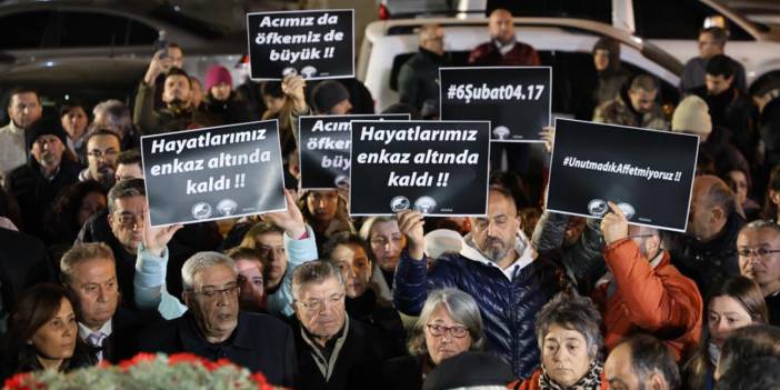 Sesimizi duyan var mı? Asrın felaketinin 1.yılı! Acılar halen çok taze çok acı...