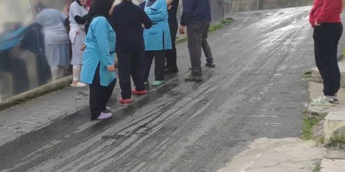 Özel hastaneden akıl almaz firar girişimi! Ameliyat kıyafetiyle hastaneden kaçmaya çalıştı