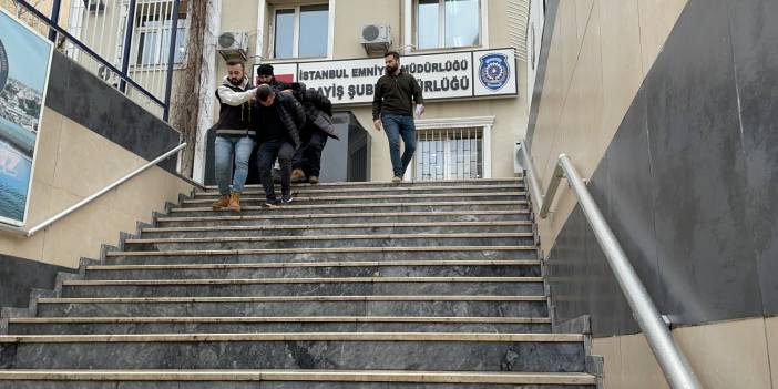Tuzla’da hareketli dakikalar! Vatandaşları canından bezdiren hırsızlar suçüstü yakalandı!