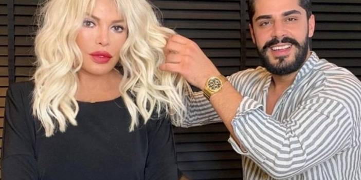 Lüks aracıyla trafiği savaş alınına çeviren şahıs, Beyoğlu’nun ünlü kuaförü çıktı!