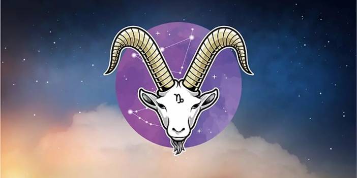 Oğlak burcu olanlar dikkat! Bu hafta çok önemli