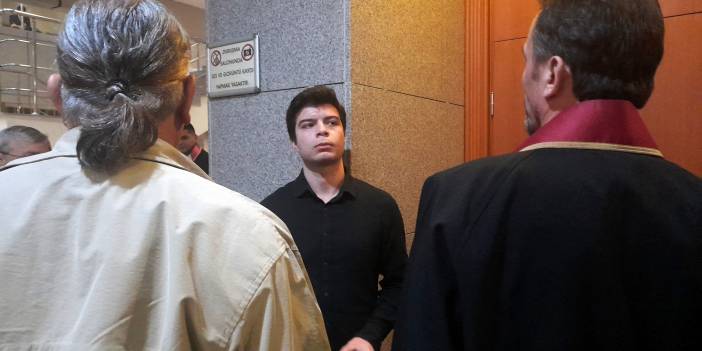 Filistin'e destek yürüyüşünden dönen vatandaşa yumruk atmıştı! O, sanık hakim karşısında