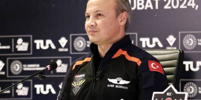 Alper Gezeravcı'ya yeni görev! Resmi Gazete'de yayınladı