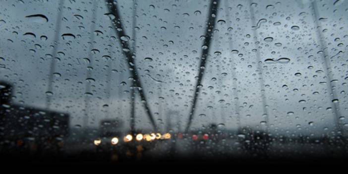 Meteoroloji’den İstanbul için son dakika: Kuvvetli yağış geliyor, aman dikkat