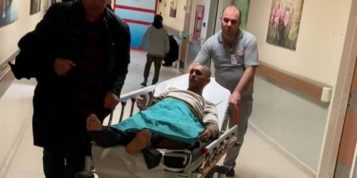 Bursa'da ilginç olay! Yol kenarında tuvaletini yapan adam, silahla vuruldu!